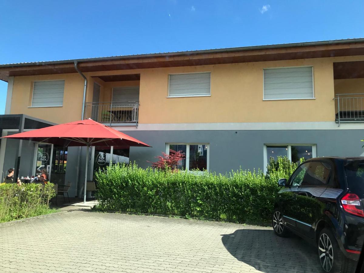 Fewo Golden Palace Ettenheim Kültér fotó