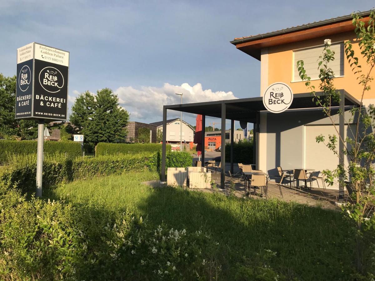 Fewo Golden Palace Ettenheim Kültér fotó
