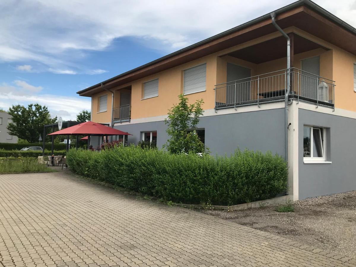 Fewo Golden Palace Ettenheim Kültér fotó